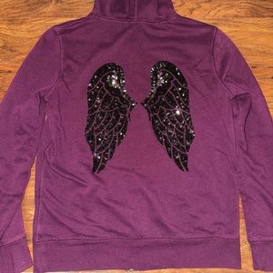Victorias Secret Zip Up